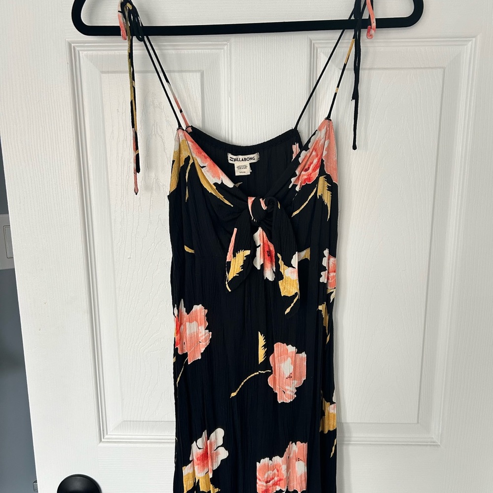 BILLABONG Floral Summer Dress